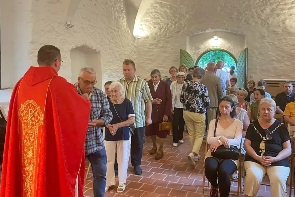 2023.06.29 – Odpust ku czci św. Apostołów Piotra i Pawła