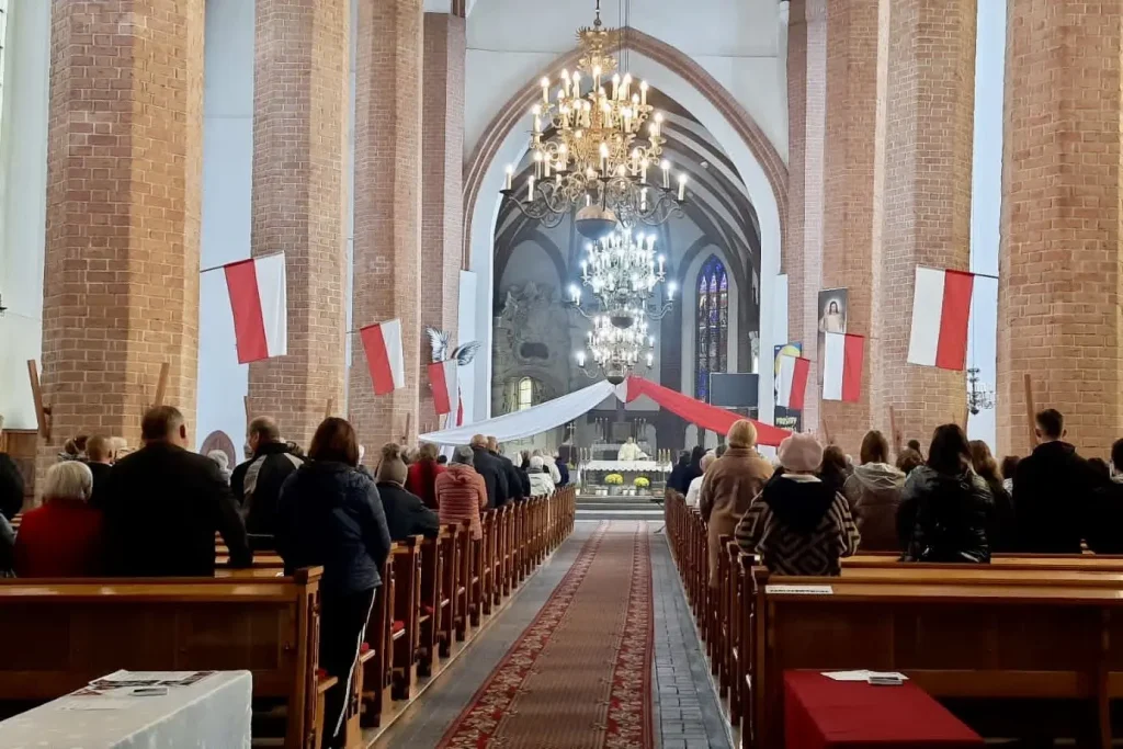 2023.11.11 – Narodowe Święto Niepodległości