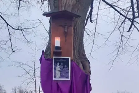 2024.03.01 – Droga Krzyżowa ulicami Grabika