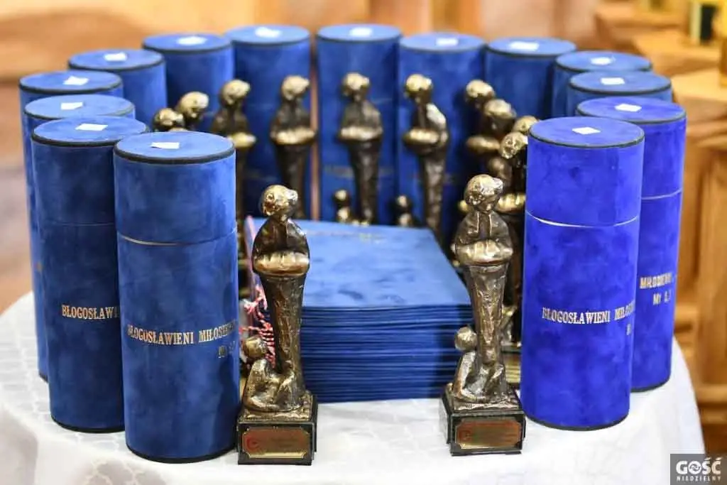 2024.04.08 – Gala wręczenia nagrody „Człowiek człowiek”