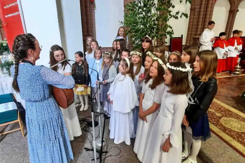 2024.05.19 – Rocznica I Komunii Św.