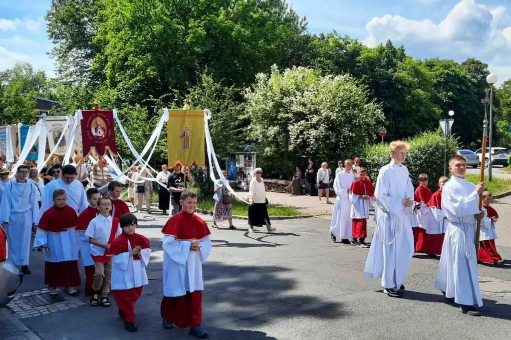 2024.05.30 – Procesja Bożego Ciała