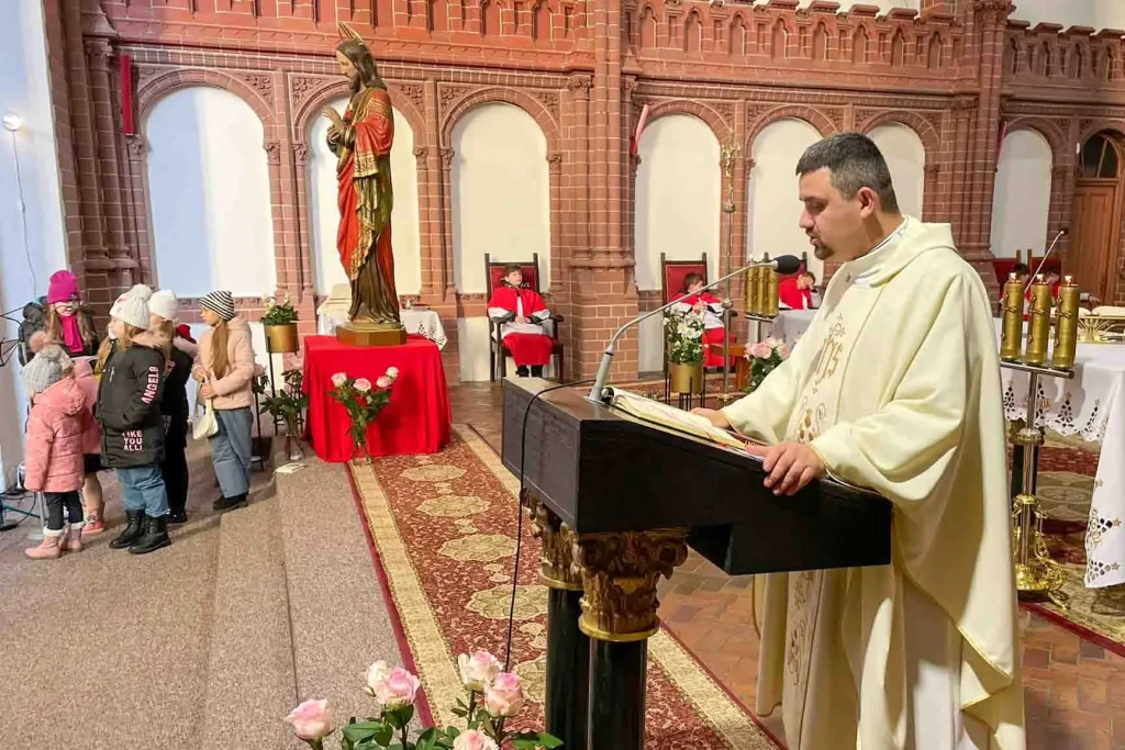 2024.12.30 – Niedziela św. Rodziny