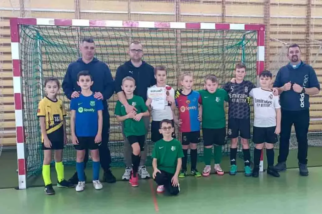 2025.02.15 – Rozgrywki Ligi Ministranckiej