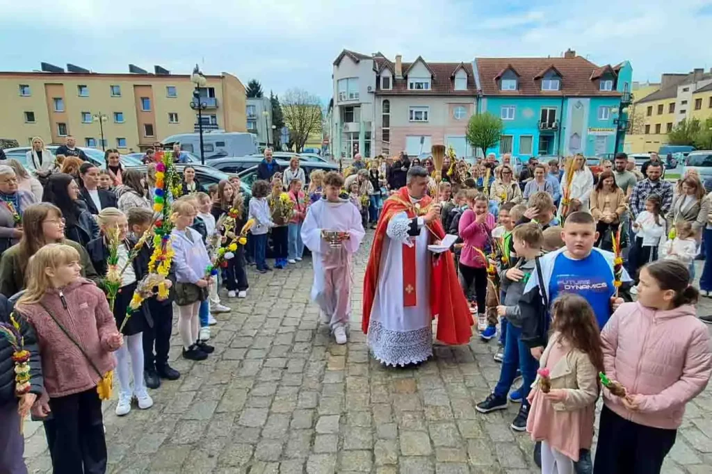 2025.04.13 – Niedziela Palmowa