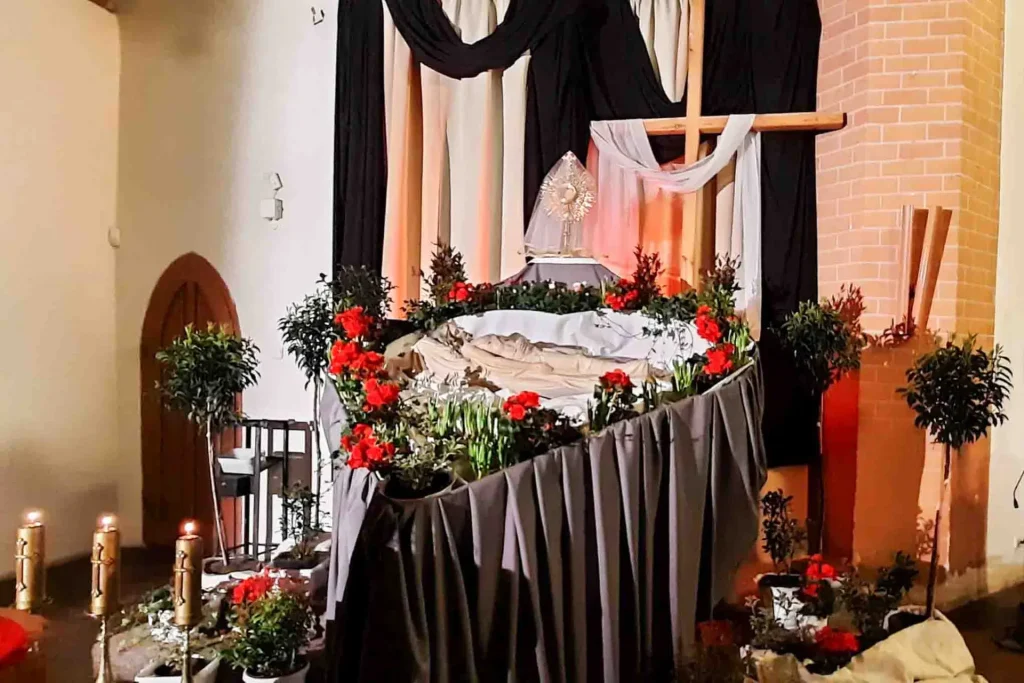 2025.04.18 – Liturgia Wielkiego Piątku