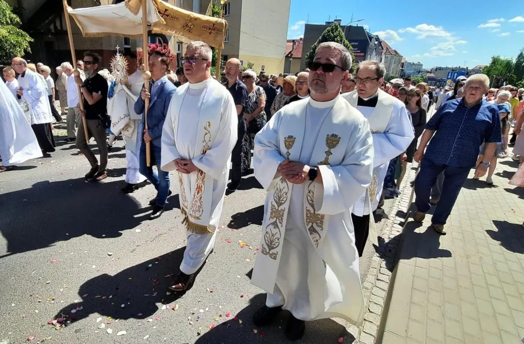 2025.06.19 – Procesja Bożego Ciała