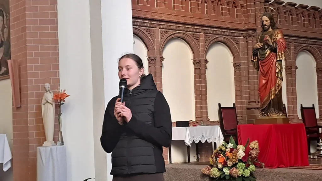 2025.10.18 – Rejonowe spotkanie kandydatów do bierzmowania