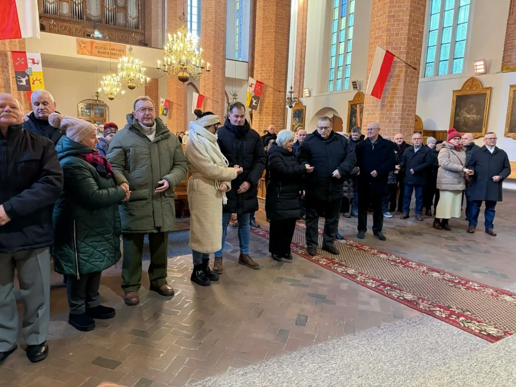 2025.12.28 – Święto Świętej Rodziny – odnowienie przyrzeczeń małżeńskich