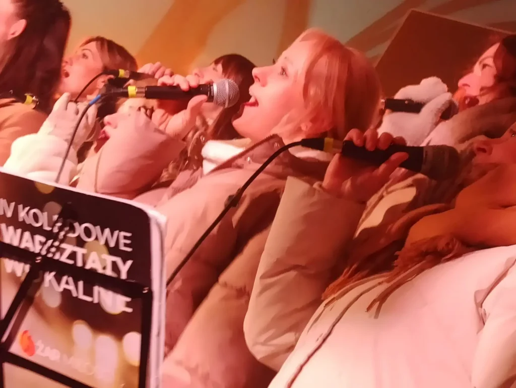 2026.01.11 – Koncert kolęd – „Żar Miłości” i PSM w Żarach