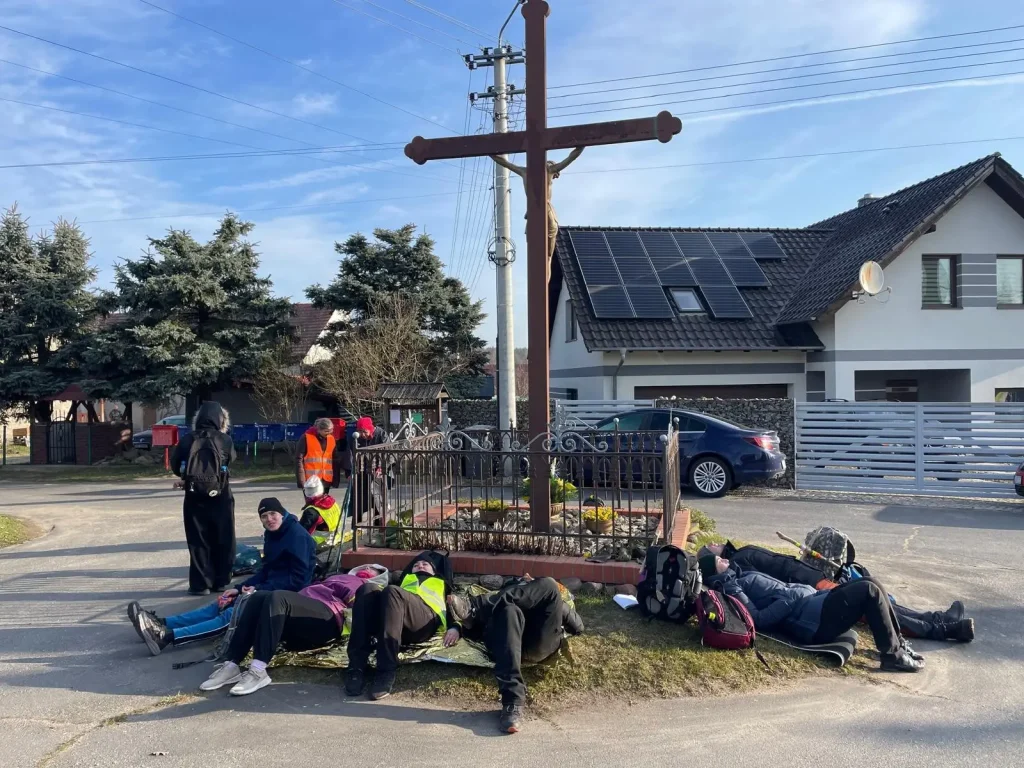 2026.03.27 – Ekstremalna Droga Krzyżowa „Podróż w głąb siebie”