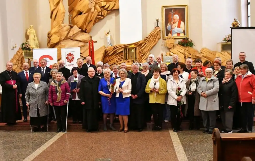 2026.04.12 – Niedziela Miłosierdzia – święto Caritas
