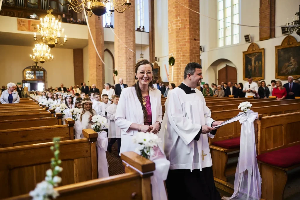 2026.05.10 – I Komunia Święta