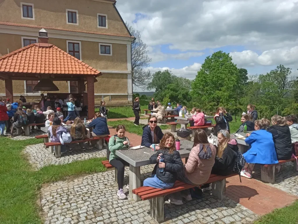 2026.05.12 – Pielgrzymka dzieci komunijnych do Sanktuarium Jutrzenki Nadziei