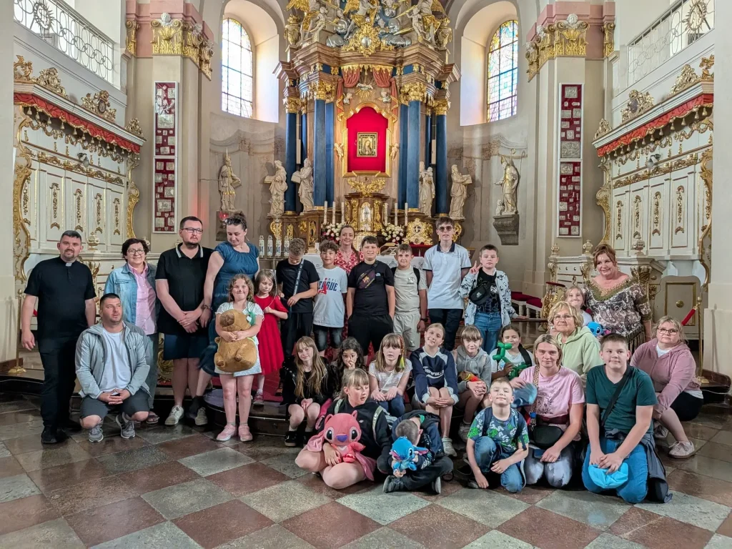 2026.05.30 – Diecezjalne spotkanie scholi i Liturgicznej Służby Ołtarza