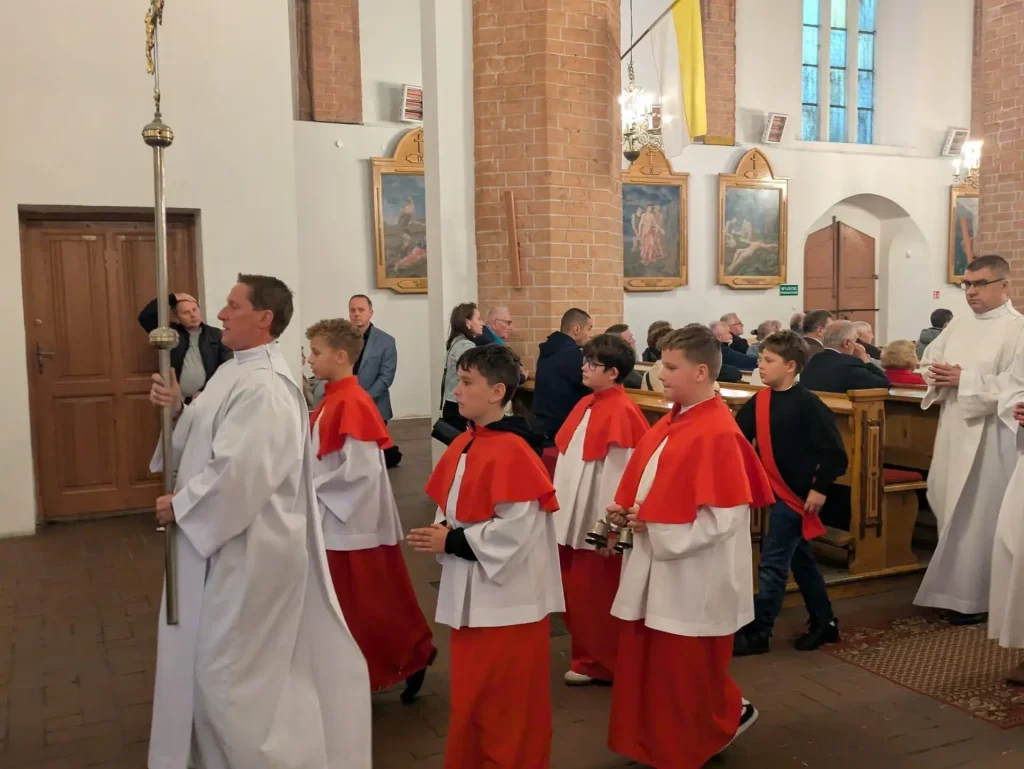 2026.06.12 – Odpust parafialny – Uroczystość Najświętszego Serca Pana Jezusa