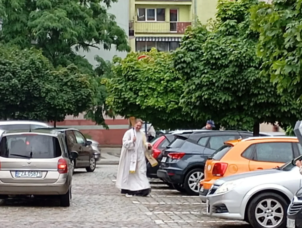 2026.07.19 – Błogosławieństwo kierowców i pojazdów