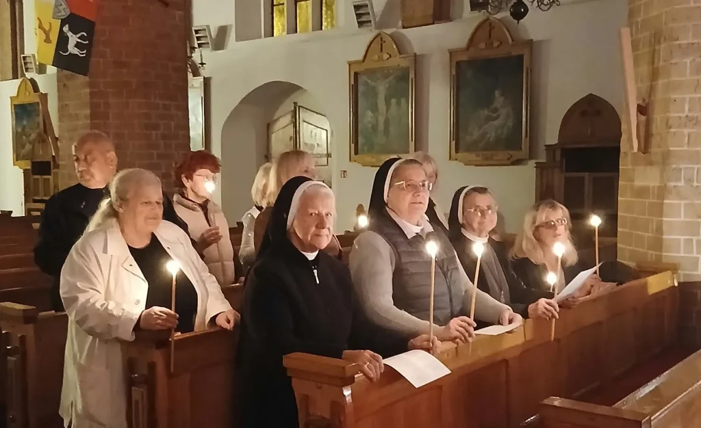 2026.10.07 – Wspomnienie Matki Bożej Różańcowej