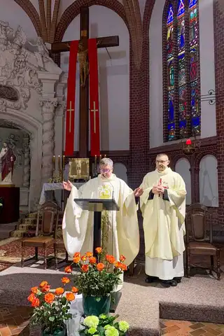 2024.03.31 – Procesja rezurekcyjna i Msza Święta – zdjęcie 14