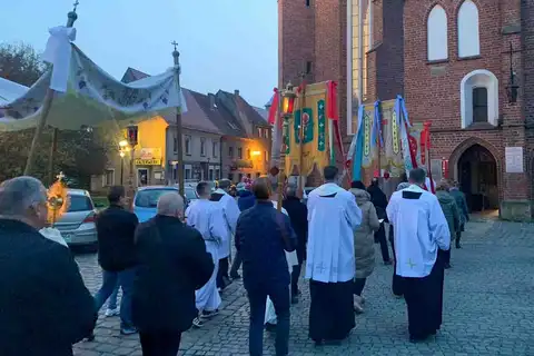 2024.03.31 – Procesja rezurekcyjna i Msza Święta – zdjęcie 11