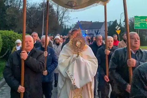 2024.03.31 – Procesja rezurekcyjna i Msza Święta – zdjęcie 5