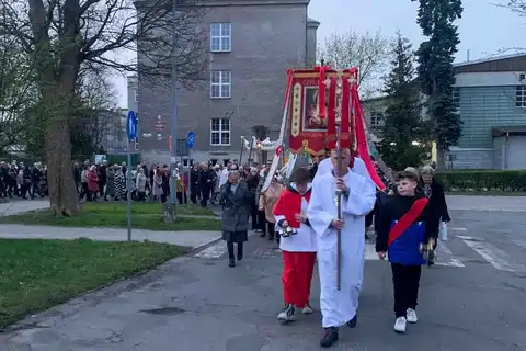 2024.03.31 – Procesja rezurekcyjna i Msza Święta – zdjęcie 7