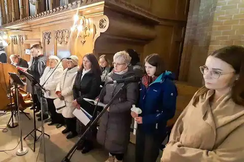 2024.03.30 – Liturgia Wigilii Paschalnej  – zdjęcie 35