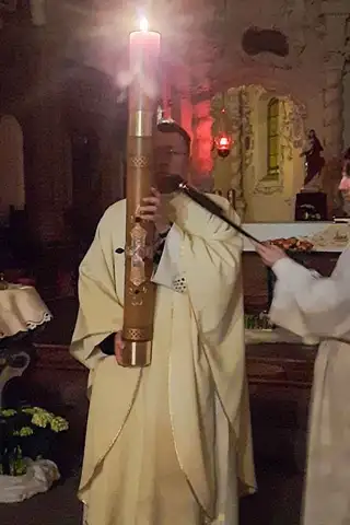 2024.03.30 – Liturgia Wigilii Paschalnej  – zdjęcie 10