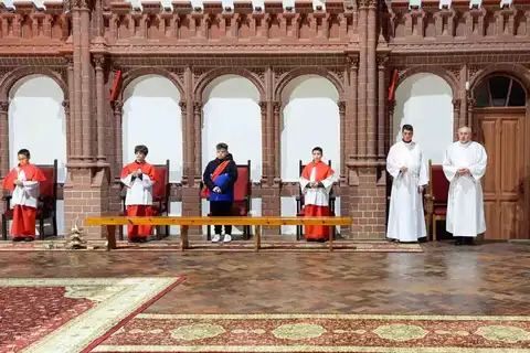 2024.03.30 – Liturgia Wigilii Paschalnej  – zdjęcie 17