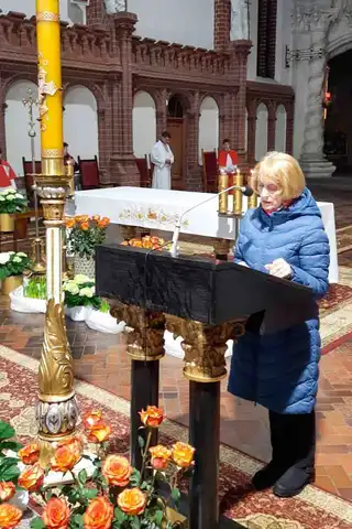 2024.03.30 – Liturgia Wigilii Paschalnej  – zdjęcie 45