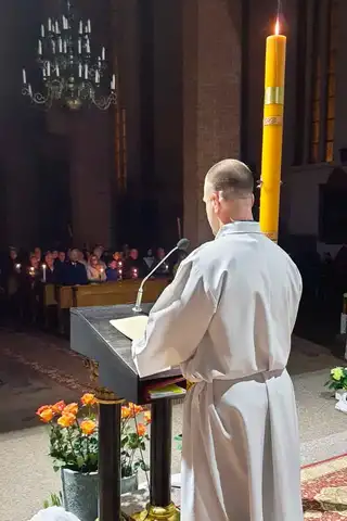 2024.03.30 – Liturgia Wigilii Paschalnej  – zdjęcie 15