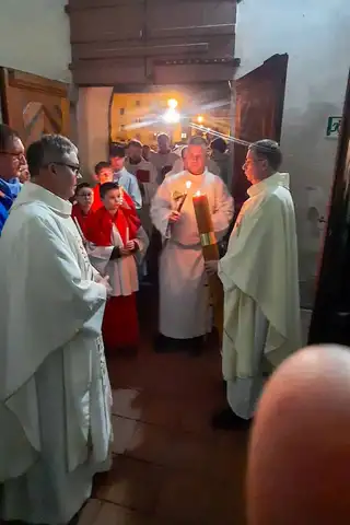 2024.03.30 – Liturgia Wigilii Paschalnej  – zdjęcie 8