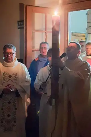 2024.03.30 – Liturgia Wigilii Paschalnej  – zdjęcie 9