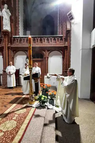 2024.03.30 – Liturgia Wigilii Paschalnej  – zdjęcie 13