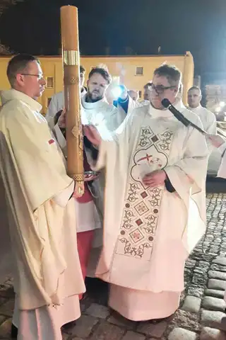 2024.03.30 – Liturgia Wigilii Paschalnej  – zdjęcie 3
