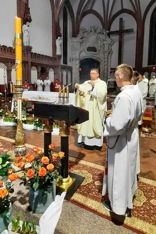 2024.03.30 – Liturgia Wigilii Paschalnej  – zdjęcie 30