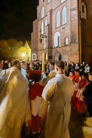 2024.03.30 – Liturgia Wigilii Paschalnej  – zdjęcie 5