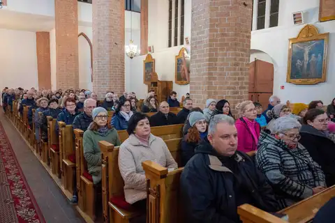 2024.03.28 – Msza Wieczerzy Pańskiej – zdjęcie 58