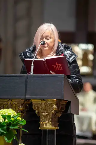 2024.03.28 – Msza Wieczerzy Pańskiej – zdjęcie 42