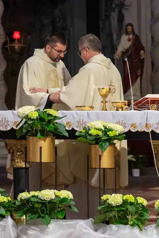 2024.03.28 – Msza Wieczerzy Pańskiej – zdjęcie 148