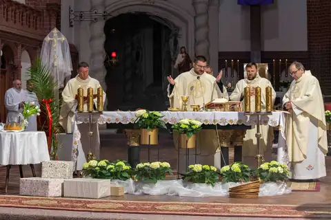 2024.03.28 – Msza Wieczerzy Pańskiej – zdjęcie 122