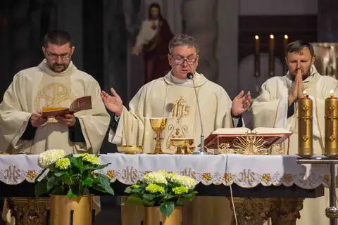 2024.03.28 – Msza Wieczerzy Pańskiej – zdjęcie 120