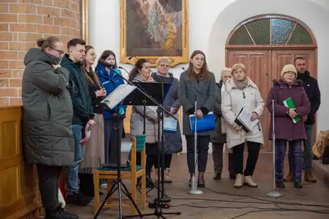 2024.03.28 – Msza Wieczerzy Pańskiej – zdjęcie 146