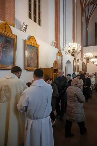 2024.03.28 – Msza Wieczerzy Pańskiej – zdjęcie 158