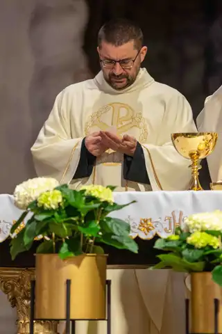 2024.03.28 – Msza Wieczerzy Pańskiej – zdjęcie 153
