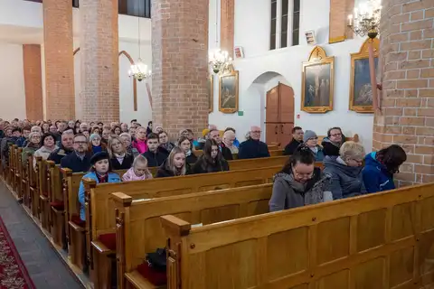 2024.03.28 – Msza Wieczerzy Pańskiej – zdjęcie 54