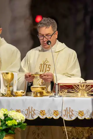 2024.03.28 – Msza Wieczerzy Pańskiej – zdjęcie 105