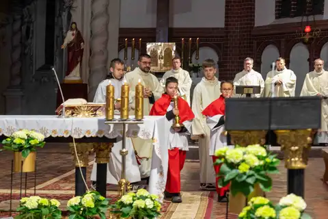 2024.03.28 – Msza Wieczerzy Pańskiej – zdjęcie 47
