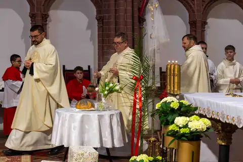 2024.03.28 – Msza Wieczerzy Pańskiej – zdjęcie 110