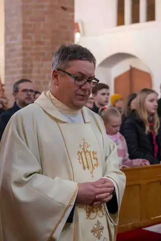 2024.03.28 – Msza Wieczerzy Pańskiej – zdjęcie 9